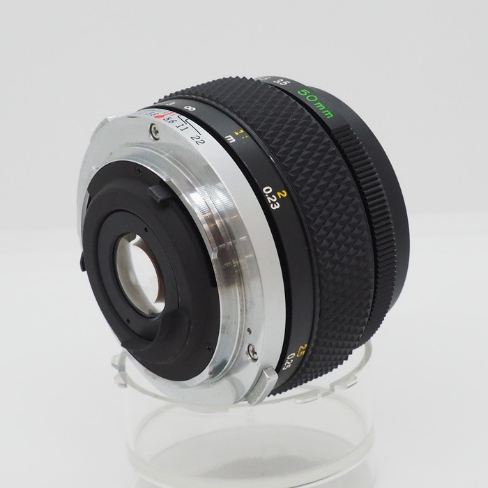 オリンパス Zuiko Auto-Macro 50/3.5