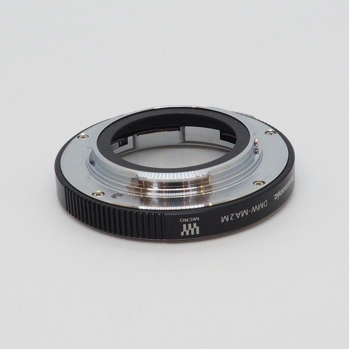 パナソニック DMW-MA2M マウントアダプター