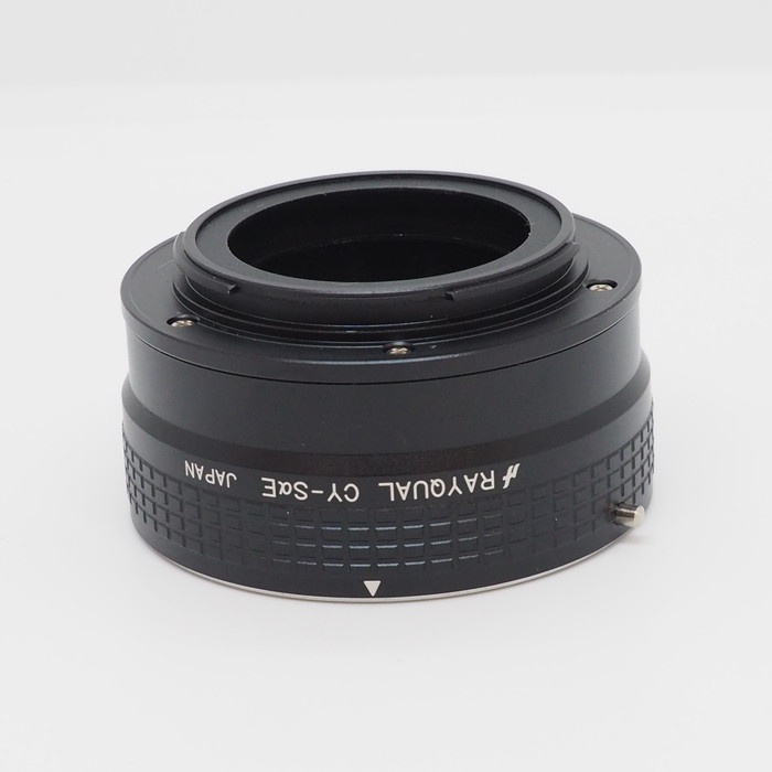 ハンザ CY-SaE マウントアダプタ