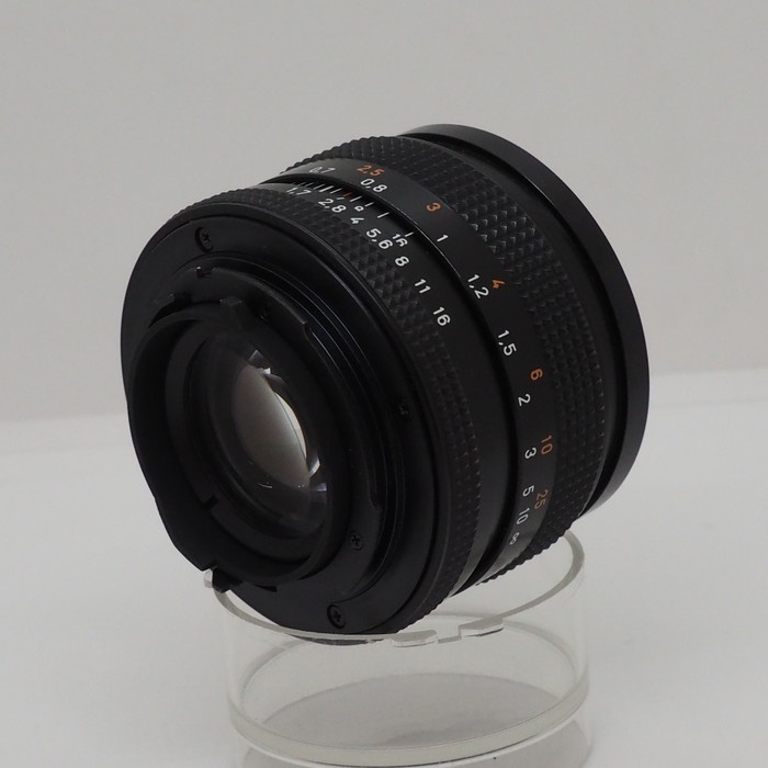 コンタックス Planar T* 50/1.7 AEJ