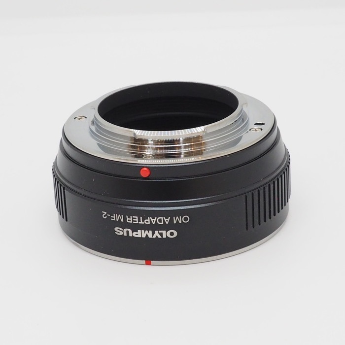 オリンパス MF-2 OMアダプター