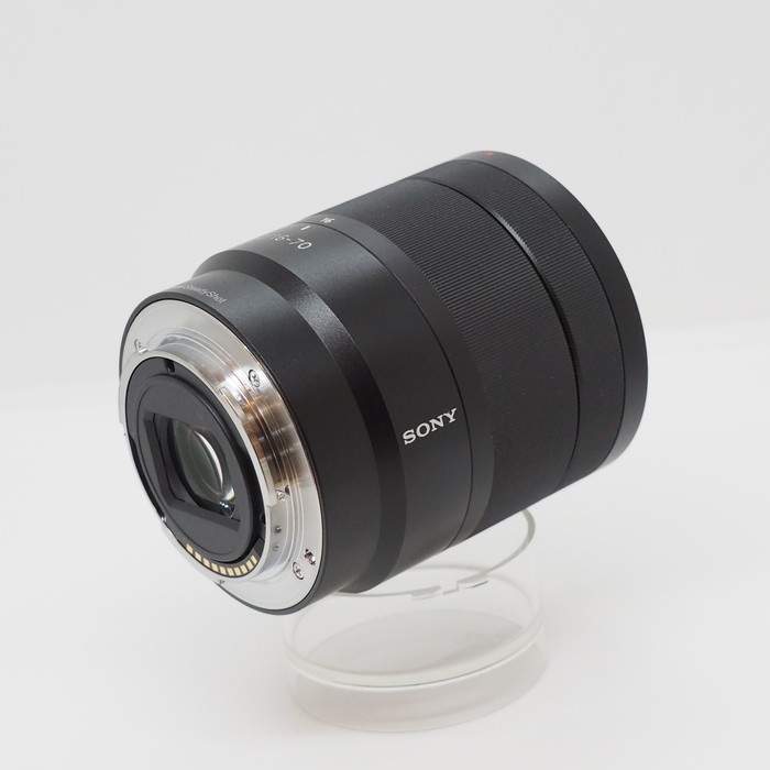 ソニー VARIO-TESSAR T* E16-70/4 ZA OSS (SEL1670Z)