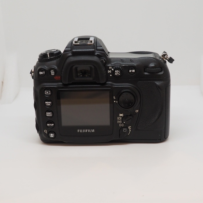 フジフイルム FinePix S5 Pro