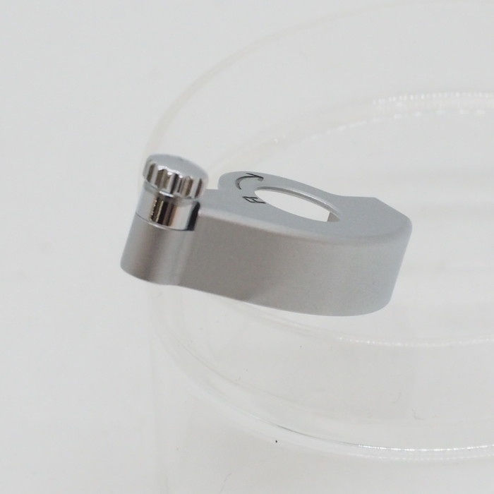 ライカ 14437 巻き戻しクランク MP用 シルバー