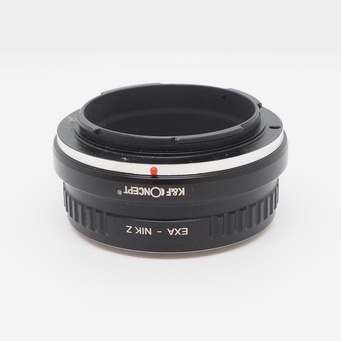 K&F CONCEPT K&F マウントアダプター KF-EXAZ
