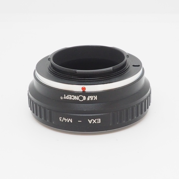 K&F CONCEPT マウントアダプター KF-EXAM43