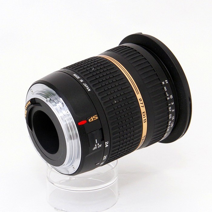 タムロン SP AF10-24/F3.5-4.5 DI2 LD B001E