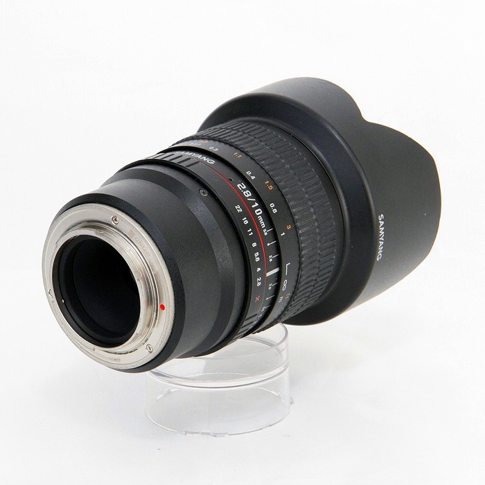 SAMYANG SAMYANG 10MM/F2.8 ED AS NCS CS フジX