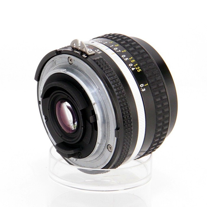 ニコン Ai-s Nikkor 20mm F3.5