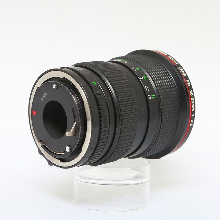 キヤノン New FD 20-35mm F3.5L