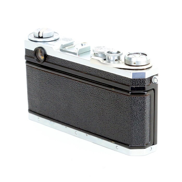 ニコン Nikon S2前期+NIKKOR-SC5cm/1.4