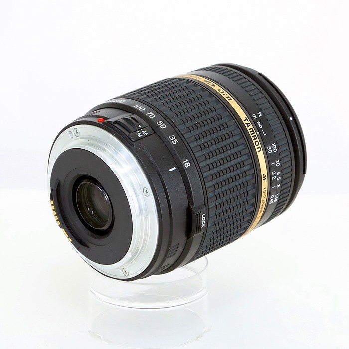タムロン タムロン AF18-250 DI2マクロ A18 EF