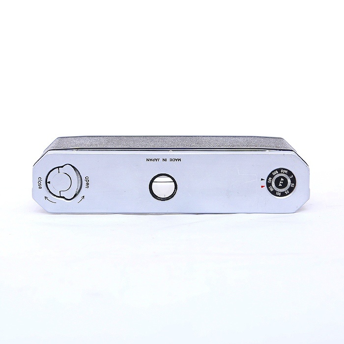 ニコン Nikon F用裏蓋 シルバー