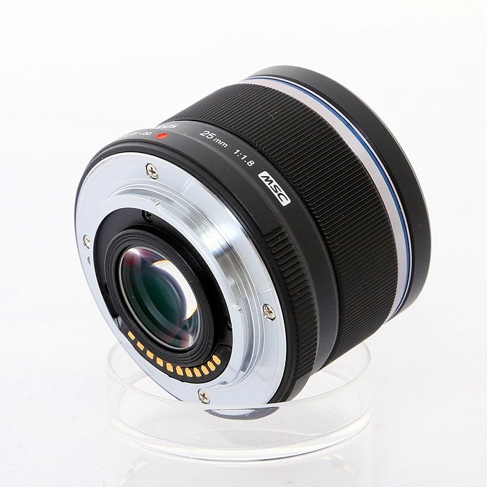 オリンパス M.ZUIKO DIGITAL 25/F1.8 BK