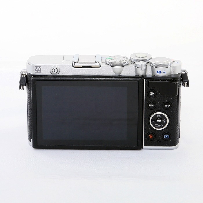 オリンパス E-P7 ボデイ シルバー