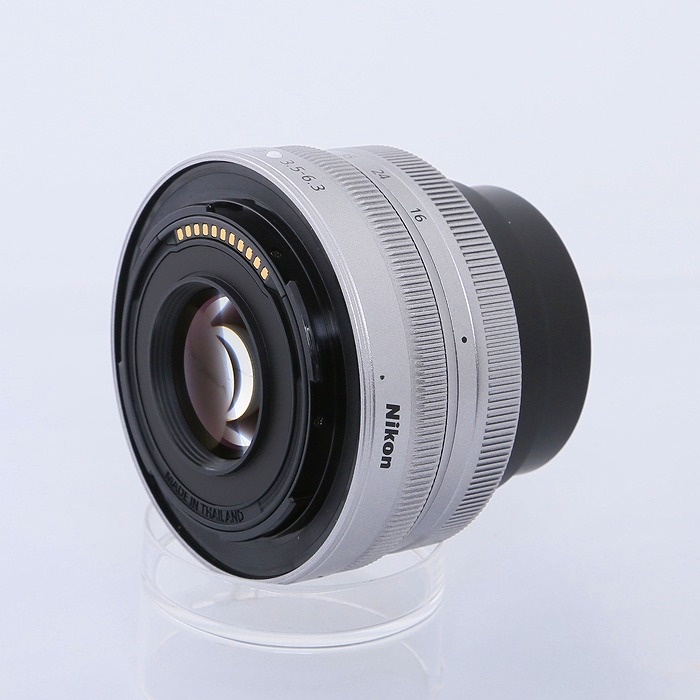 ニコン Z DX 16-50/F3.5-6.3 VR シルバー
