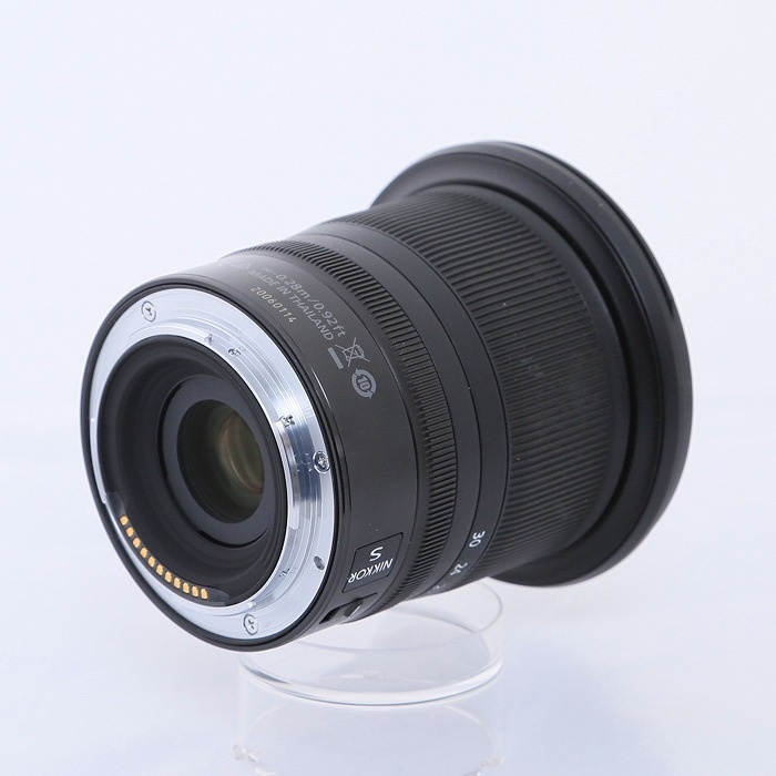 ニコン Z 14-30/F4 S