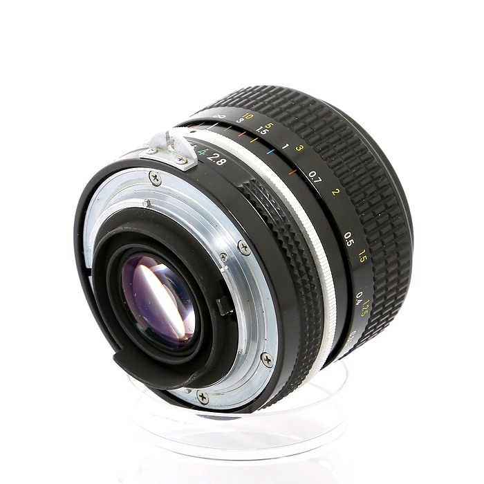 ニコン New Nikkor 24mm F2.8