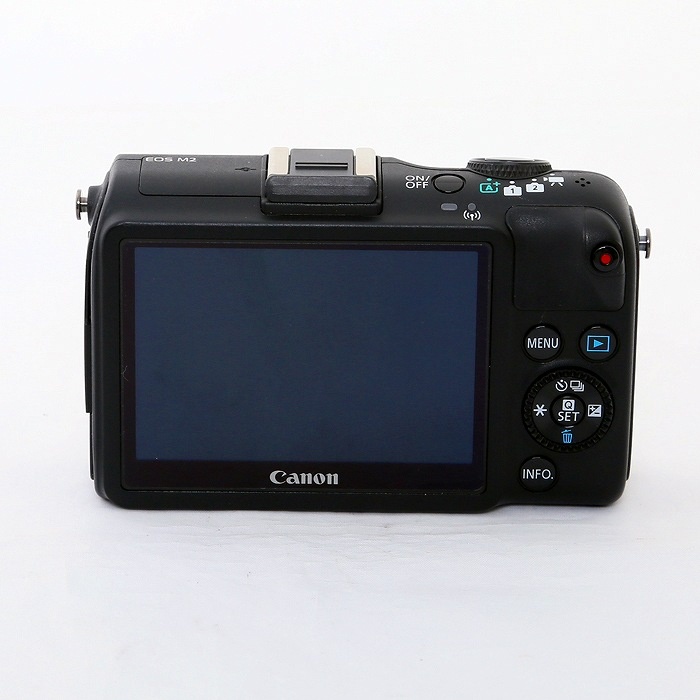 キヤノン キヤノン EOS M2 ボデイ ブラツク