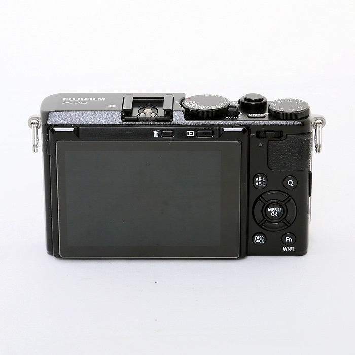 フジフイルム フジ X70-B デジタルカメラ