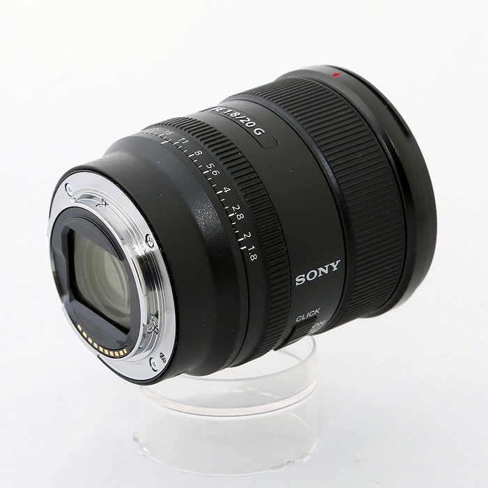 ソニー ソニー FE20/F1.8 G (SEL20F18G)