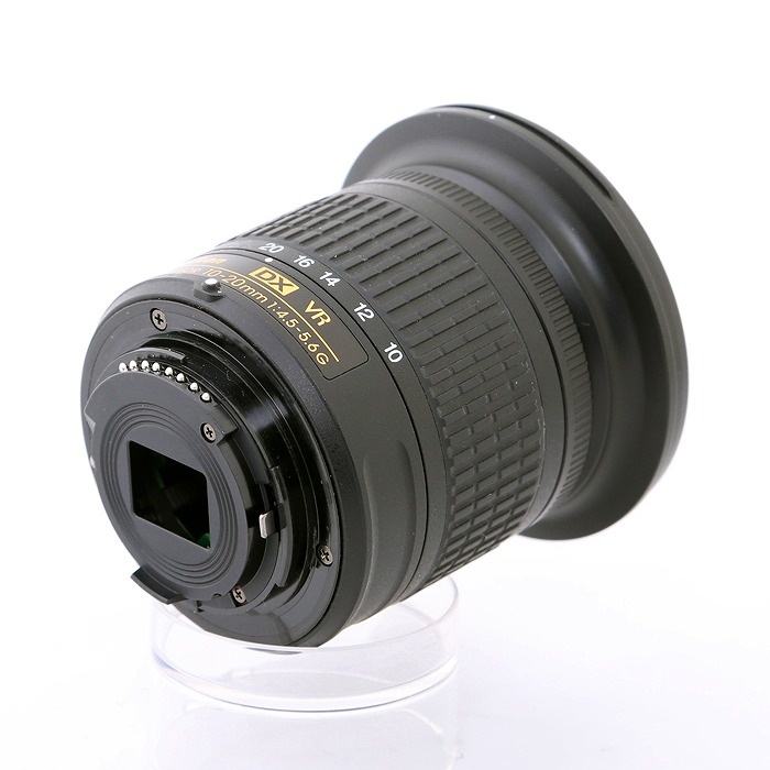 ニコン ニコン AF-P DX 10-20/F4.5-5.6G VR