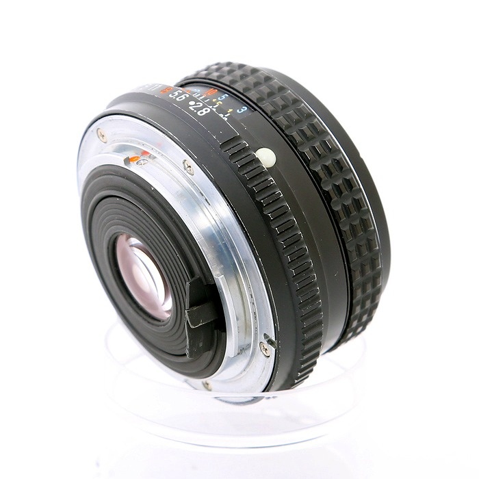 ペンタックス SMC-M 28/2.8