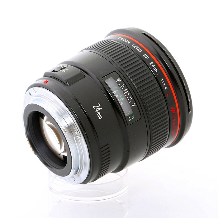 キヤノン EF24/F1.4L USM