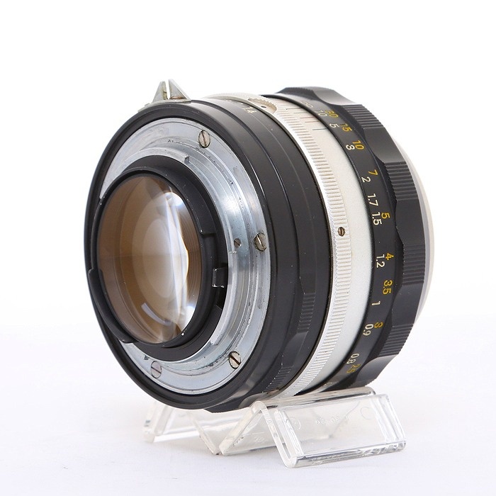 ニコン NIKKOR-S Auto 50mm F1.4