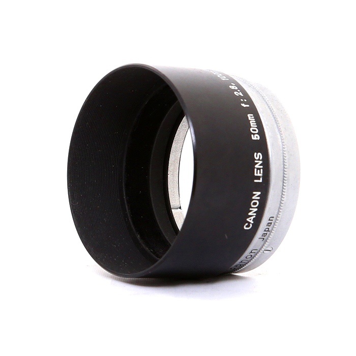 キヤノン LENS HOOD TYPE T-42 (50/2.8 100/3.5）