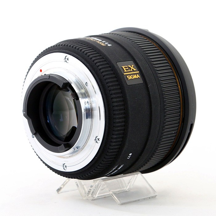 シグマ シグマ 50/F1.4 EX DG HSM NA