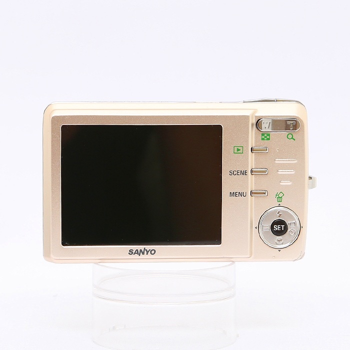 サンヨーデンキ DSC-X1250 (シャンパンゴールド)
