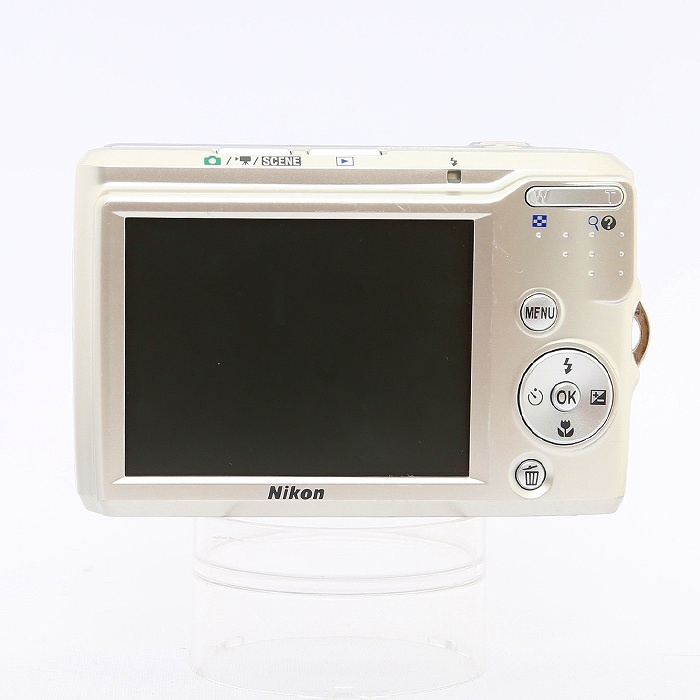 ニコン ニコン COOLPIX L16 シルバー