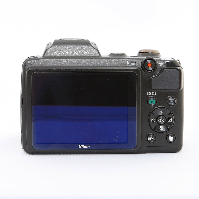 ニコン ニコン COOLPIX L120 ブラツク