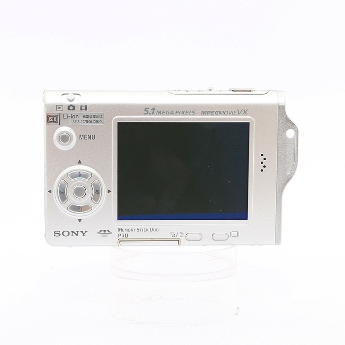 ソニー ソニー DSC-T7 S デジタルカメラ