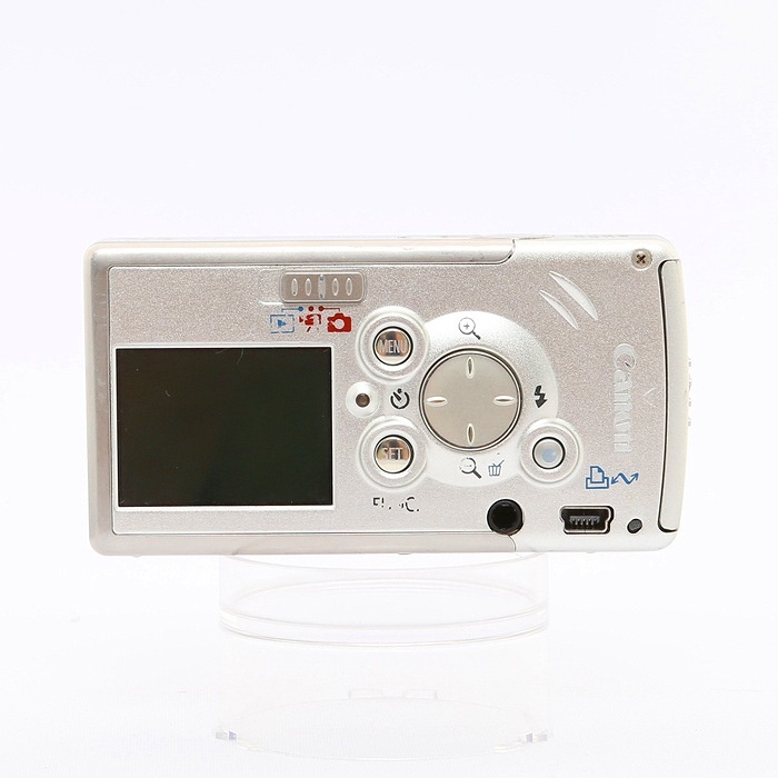 キヤノン  IXY DIGITAL L2 シルバー