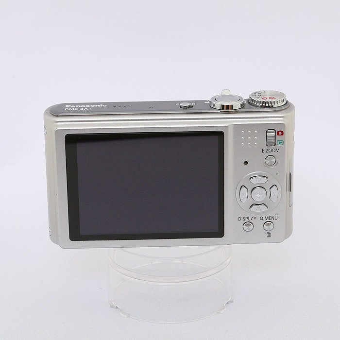 パナソニック LUMIX DMC-ZX1-S シルバー