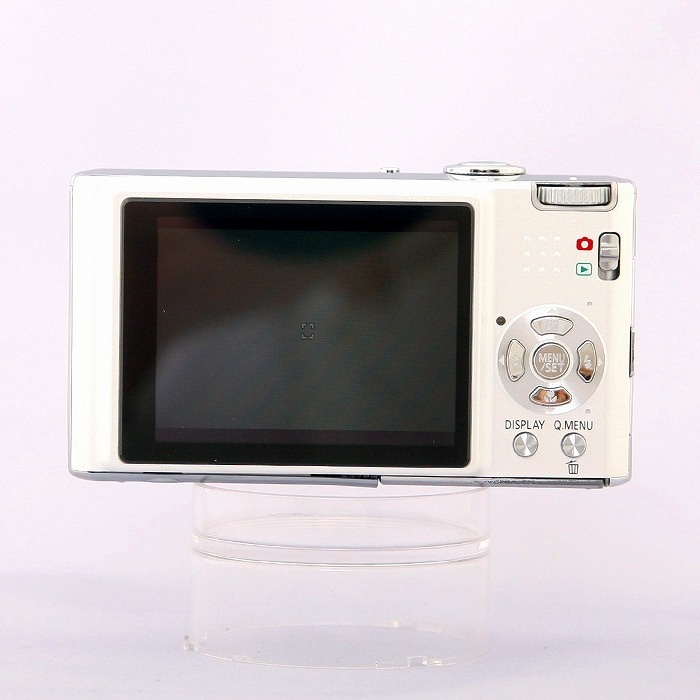 パナソニック LUMIX DMC-FX37-W シェルホワイト