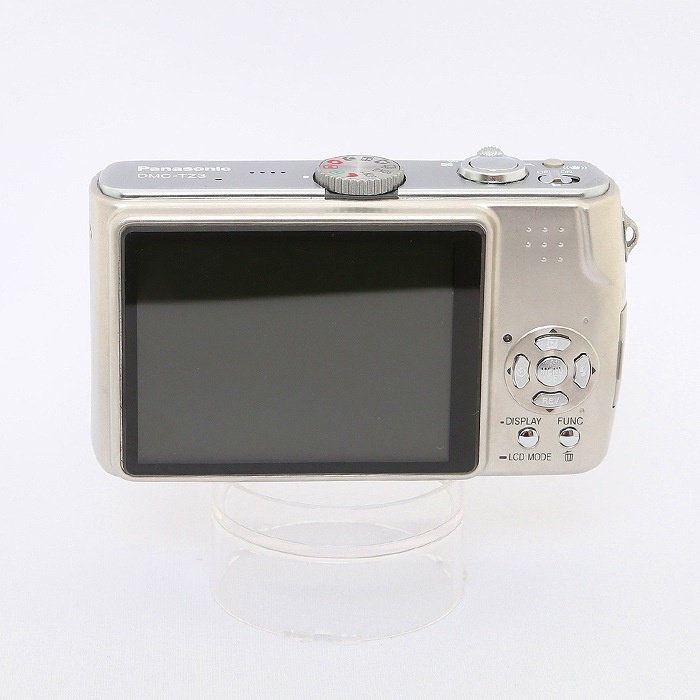 パナソニック LUMIX DMC-TZ3-S シルバー