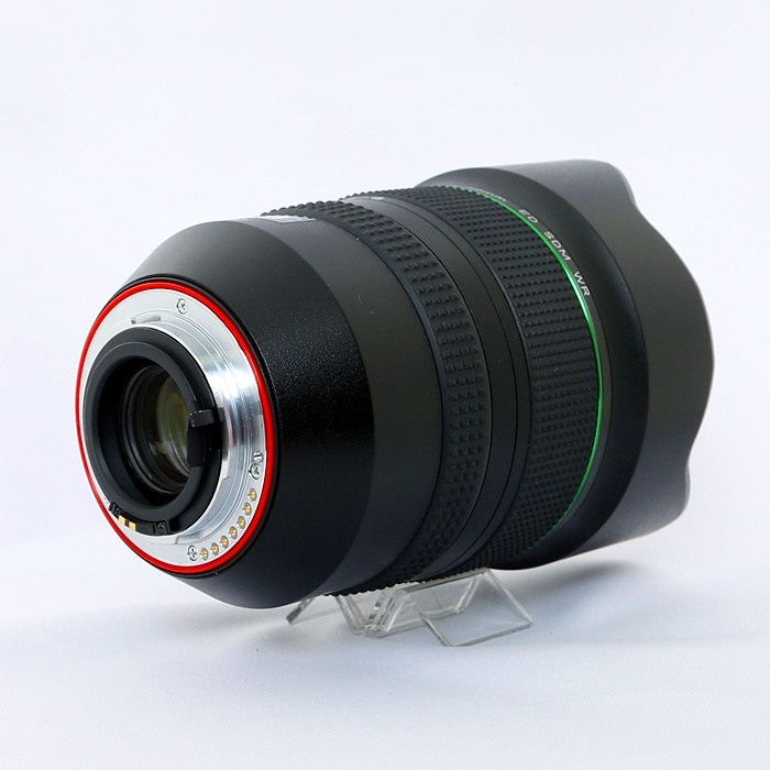 ペンタックス HD D FA15-30/F2.8ED SDM WR