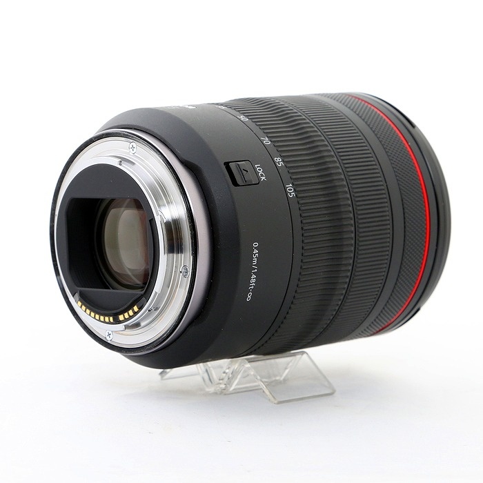 キヤノン RF24-105/F4L IS USM