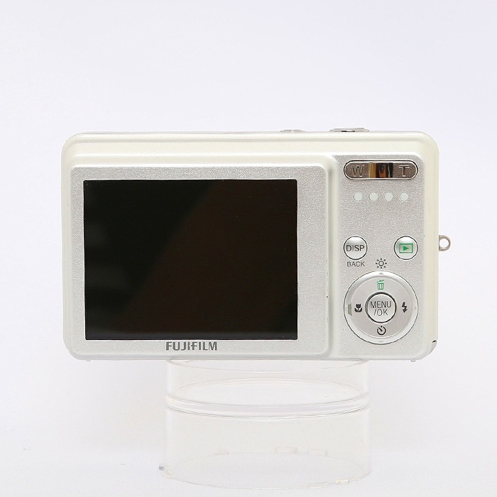 フジフイルム フジ FinePix J15fd シルバー