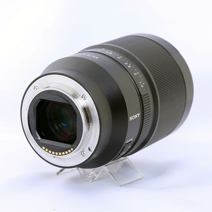 ソニー ソニー DISTAGON T*FE35/F1.4 ZA