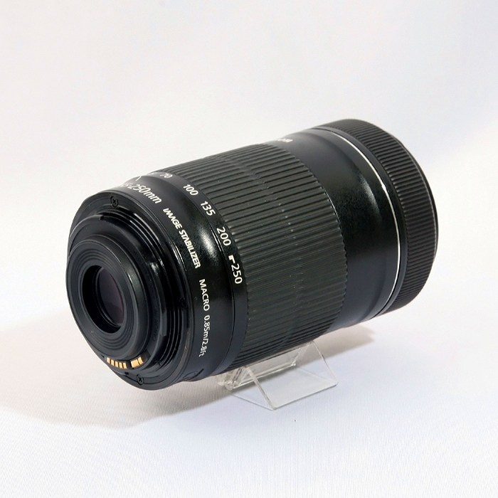 キヤノン キヤノン EF-S55-250/F4-5.6 IS STM