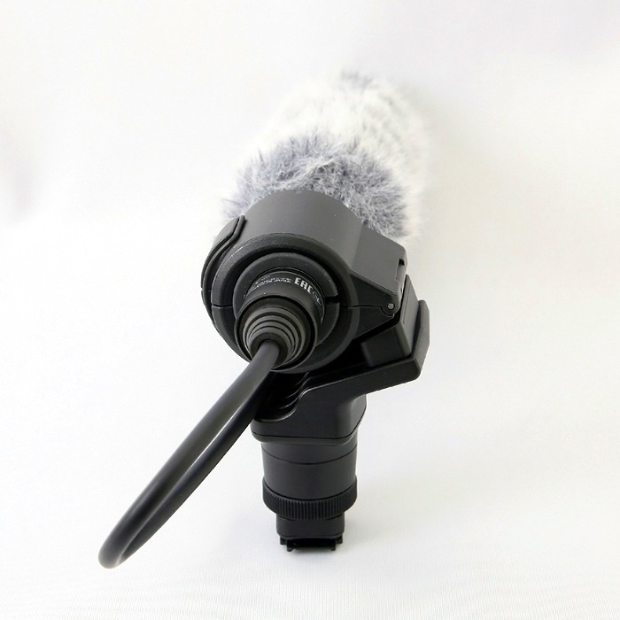 ソニー ソニー ECM-CG60 ガンシユーテイングマイクロフオン