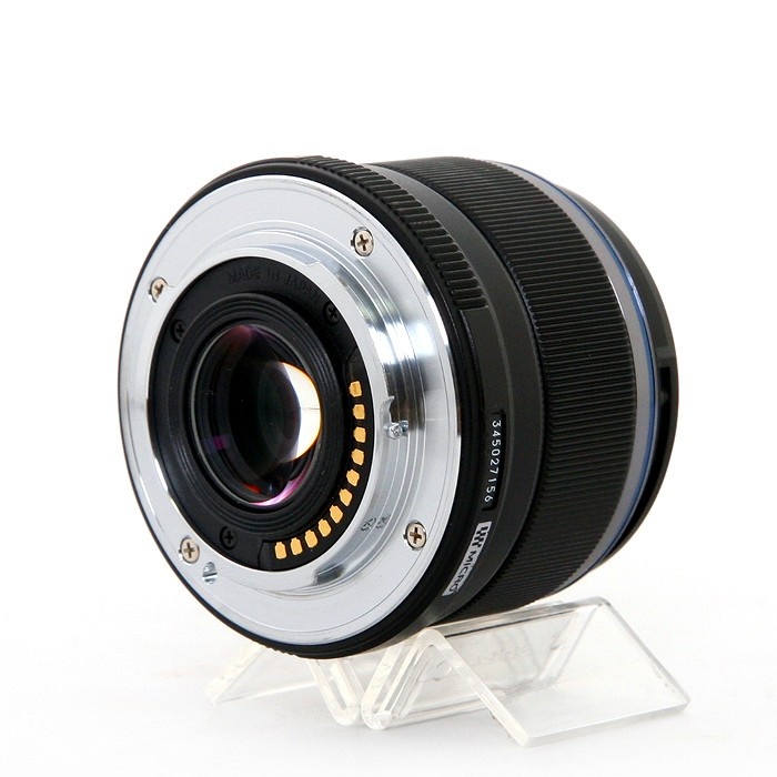 オリンパス  M.ZUIKO DIGITAL 25/F1.8 BK