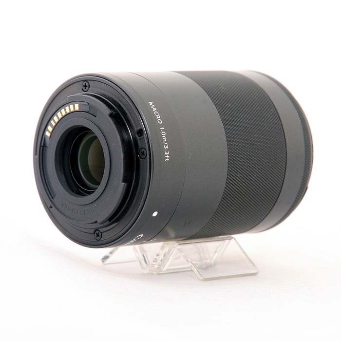 キヤノン キヤノン EF-M55-200/F4.5-6.3 IS STM ブラツク