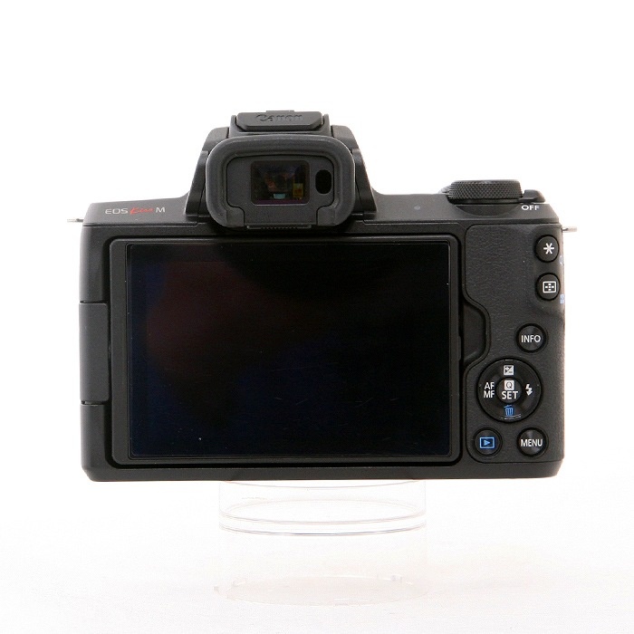 キヤノン キヤノン EOS KISS M ボデイ ブラツク