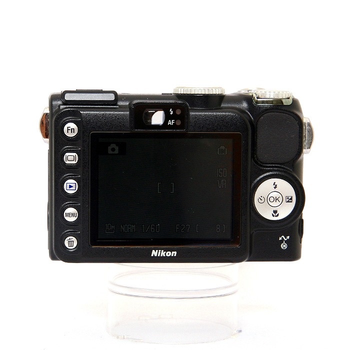 ニコン COOLPIX P5000 ブラツク