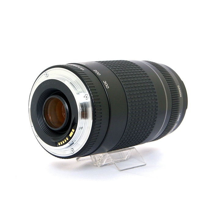 キヤノン EF 75-300/4-5.6 II USM